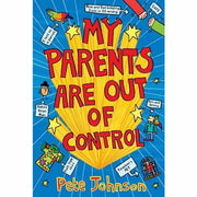 Pete Johnson Parents Collection 5 Books Bundles - The Book Bundle