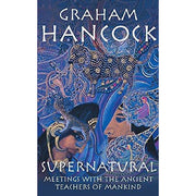 Graham Hancock 2 Books Collection Set (America Before [Hardcover], Supernatural) - The Book Bundle