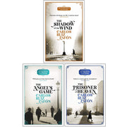 Cemetery of Forgotten Series 3 Books Collection Set - The Book Bundle