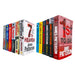 James Patterson Womens Murder Club 12 Books Collection Pack Set (1st To Die, 2nd Chance, 3rd Degree, 4th of July, The 5th Horseman ) - The Book Bundle