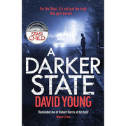 Karin Müller Series 5 Books Collection Set By David Young (Stasi Child, Stasi Wolf, A Darker State, Stasi 77, Stasi Winter) - The Book Bundle