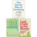 The Danish Way of Parenting, The Stick Book, Last Child In The Woods 3 Books Collection Set - The Book Bundle