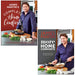 Complete Home Comforts & More Home Comforts By James Martin 2 Books Collection Set - The Book Bundle