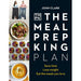 The Meal Prep King Plan, How to Lose Weight Well, The Body Reset Diet Smoothies & The Skinny NUTRiBULLET Recipe Book 4 Books Set - The Book Bundle