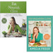 Amelia Freer Collection 2 Books Set (Eat Nourish Glow, The Organised Cook) - The Book Bundle