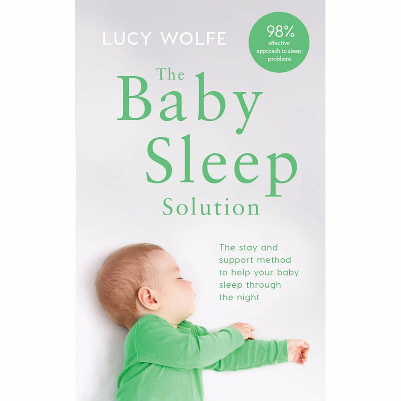 New Contente ,What to Expect, Baby Sleep, First, My Pregnancy Journal 5 Books Collection Set - The Book Bundle
