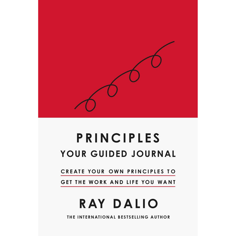 Ray Dalio Collection 3 Books Set Principles Life Work, Principles for Dealing with the Changing World Order - The Book Bundle