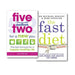 Diet Collection The Fast Diet & Five Two for a New You - The Book Bundle