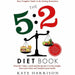 8-week blood sugar diet, 5:2 cookbook, diet book, go lean and veggie and vegan 5 books collection set - The Book Bundle
