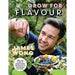 RHS Grow for Flavour and How to Eat Better 2 Books Collection Set - The Book Bundle