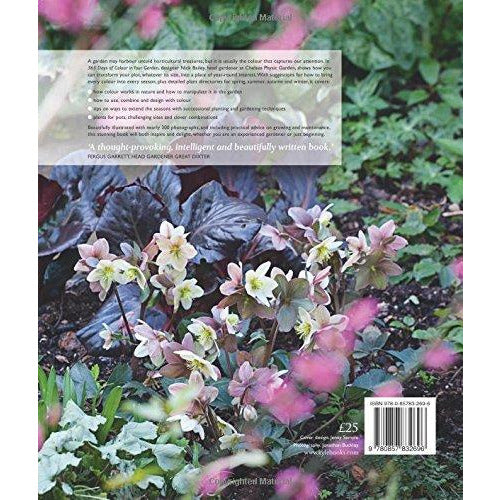 365 Days of Colour In Your Garden By Nick Bailey - The Book Bundle