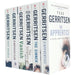 Tess Gerritsen Rizzoli & Isles Series 6 Books Collection Set (The Apprentice, The Surgeon, The Sinner, Life Support, Girl Missing, I Know a Secret) - The Book Bundle