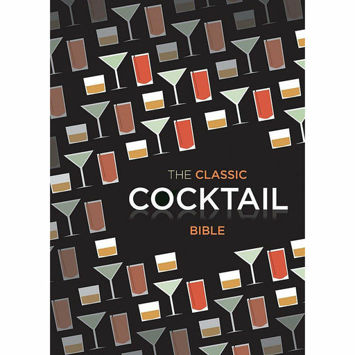 The Classic Cocktail Bible - The Book Bundle