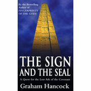 Graham Hancock 2 Books Collection Set (America Before [Hardcover], The Sign) NEW - The Book Bundle
