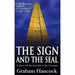 Graham Hancock 2 Books Collection Set (America Before [Hardcover], The Sign) NEW - The Book Bundle