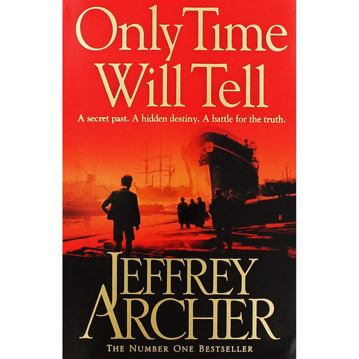 Only Time Will Tell (The Clifton Chronicles) - The Book Bundle