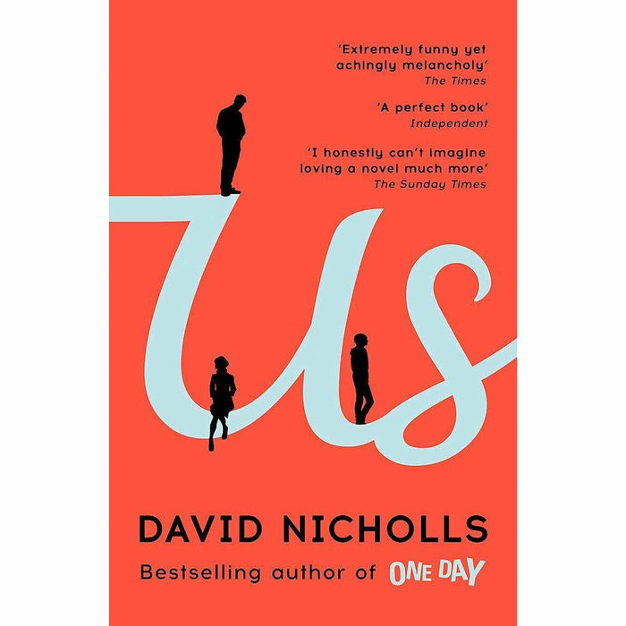 David Nicholls Collection 4 Books Set (One Day, Us, Starter For Ten, The Understudy) - The Book Bundle