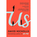 David Nicholls Collection 4 Books Set (One Day, Us, Starter For Ten, The Understudy) - The Book Bundle