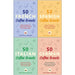 50 Coffee Breaks Series 4 Books Collection Set (50 French Coffee Breaks) - The Book Bundle