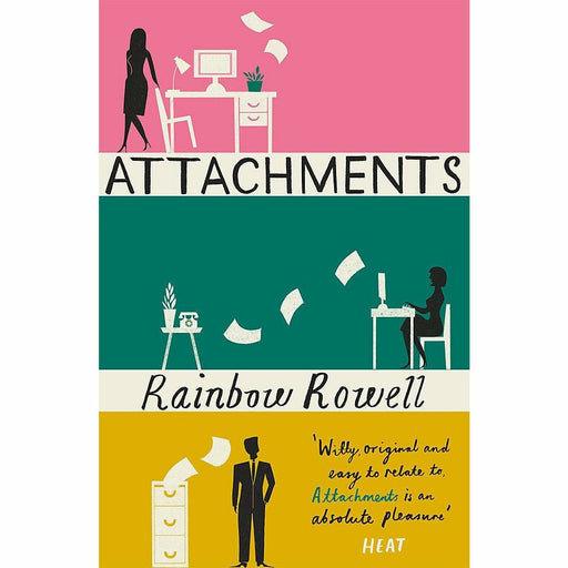 Attachments - The Book Bundle