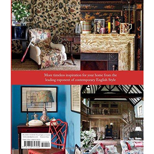 English Houses: Inspirational Interiors from City Apartments to Country Manor Houses - The Book Bundle