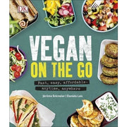 Vegan cakes and other bakes, on the go cookbook 2 books collection set - The Book Bundle