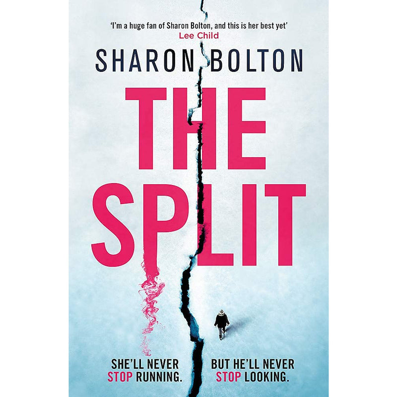 Sharon Bolton Collection 2 Books Set (The Pact  , The Split) - The Book Bundle