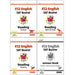 CGP New KS2 English Reading SAT Buster Fiction, Non-Fiction, Poetry, Answer Book 4 Books Collection Set - The Book Bundle