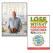 lose weight for good the diet bible and tom's Table (hardback) 2 books collection set - The Book Bundle