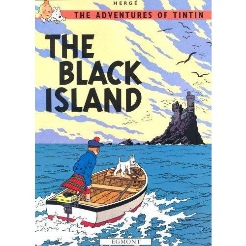 Adventures Of Tintin 10 Books Collection Set Series 1-2 Tintin In America,Unicor - The Book Bundle