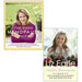 Liz Earle Collection 2 Books Set (The Good Menopause Guide [Hardcover], Healthy Menopause) - The Book Bundle