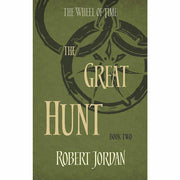 Set of 15 paperback "The Wheel of Time" fantasy books by Robert Jordan, with Orbit branding, arranged on a flat surface.