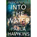 Paula Hawkins 2 Books Collection Set (Into the Water & The Girl on the Train) - The Book Bundle