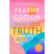 Fearne Cotton 5 Books Set (Bigger Than Us, Happy, Calm, Quiet, Speak Your Truth) - The Book Bundle