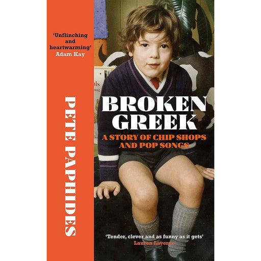 Broken Greek: Radio 4 Book of the Week - The Book Bundle