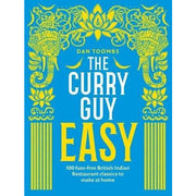 Curry guy easy [hardcover], curry guy dan toombs [hardcover] and slow cooker spice-guy curry 3 books collection set - The Book Bundle