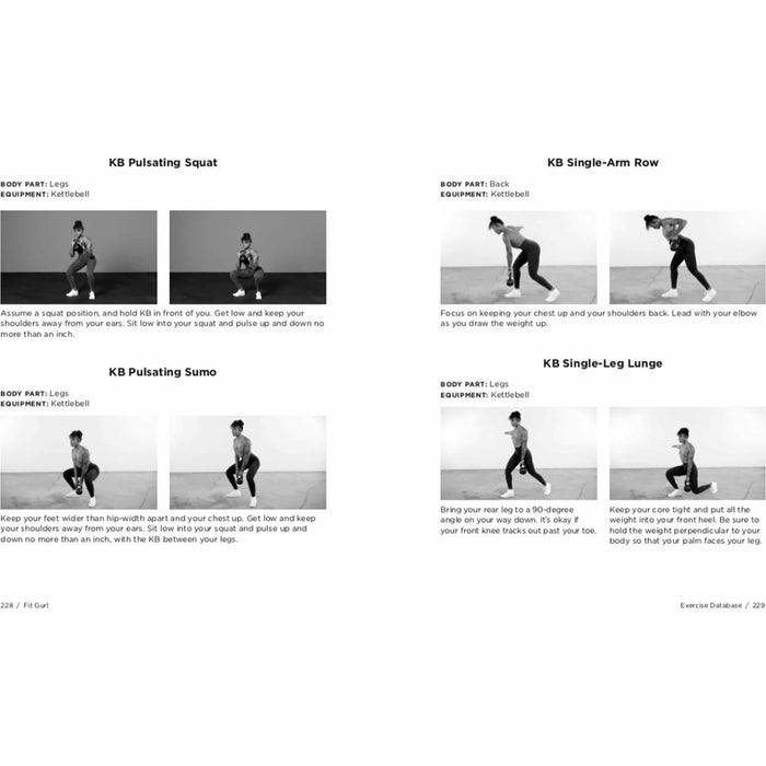 Fit Gurl: The Total-Body Turnaround Program - The Book Bundle