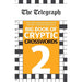The Telegraph Big Book of Cryptic Crosswords (1-3) Collection 3 Books Set - The Book Bundle