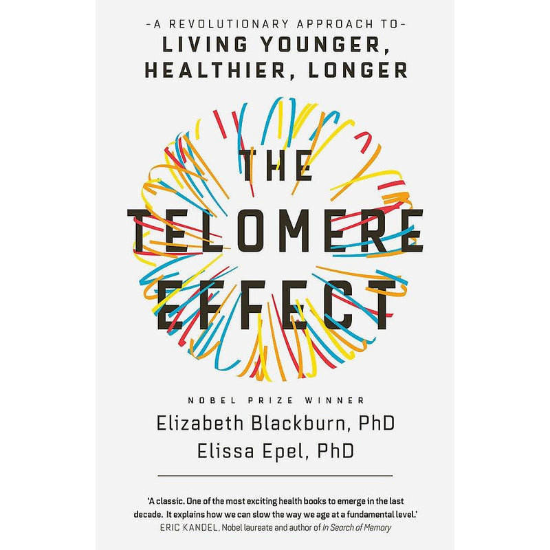 The Telomere Effect: A Revolutionary Approach to Living Younger - The Book Bundle