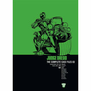 Judge Dredd Complete Case Files Volume 1,2,3,4,5 Collection 5 Books Set  By John Wagner - The Book Bundle
