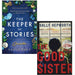 The Keeper of Stories By Sally Page & The Good Sister By Sally Hepworth 2 Books Collection Set - The Book Bundle