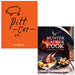 Pitt Cue Co. Cookbook, Hunter Gather Cook 2 Books Collection Set - The Book Bundle