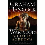 Graham Hancock War God Trilogy 3 Books Collection Set - The Book Bundle