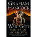 Graham Hancock War God Trilogy 3 Books Collection Set - The Book Bundle