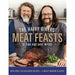 Hairy Bikers Collection 3 Books Set (Asian Adventure, Meat Feasts,Perfect Pies) - The Book Bundle