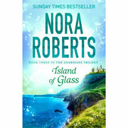 Guardians Trilogy and Concannon Sisters Trilogy Collection 6 Books Set by Nora Roberts (Stars of Fortune, Bay of Sighs, Island of Glass, Born in Fire) - The Book Bundle