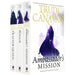Traitor Spy Trilogy Collection Trudi Canavan 3 Books Set - The Book Bundle