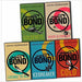 John Gardner James Bond 5 Books Collection Pack Set (Goldeneye, COLD, Death is Forever, Licence to Kill, Icebreaker) - The Book Bundle