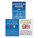 Andrew Marr Collection 3 Books Set (A History of Modern Britain,The Making of Modern Britain,A History of the World) - The Book Bundle