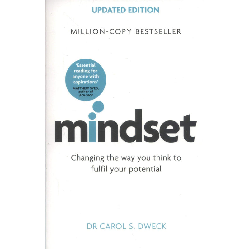 Mindsight daniel siegel, mindset carol dweck, whole brain child 3 books collection set - The Book Bundle